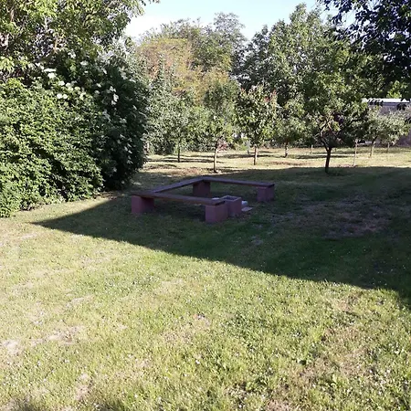 With Bbq In Fonyod-balaton 55446 Fonyod